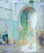 Henry Ossawa Tanner,